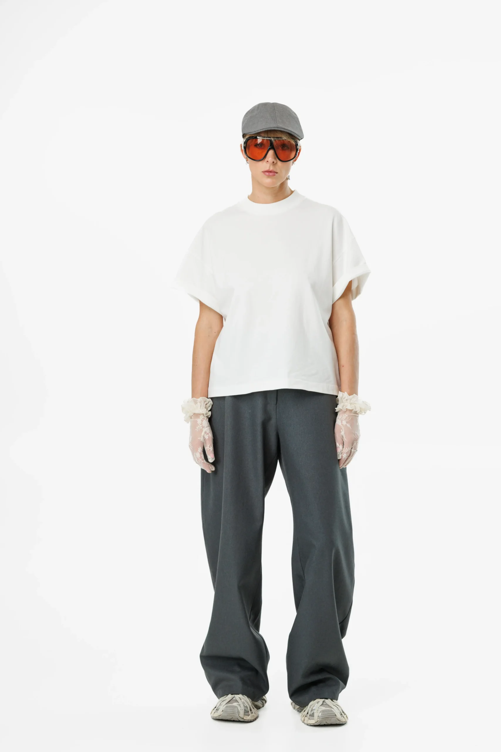 WHITE T-SHIRT (Copy)