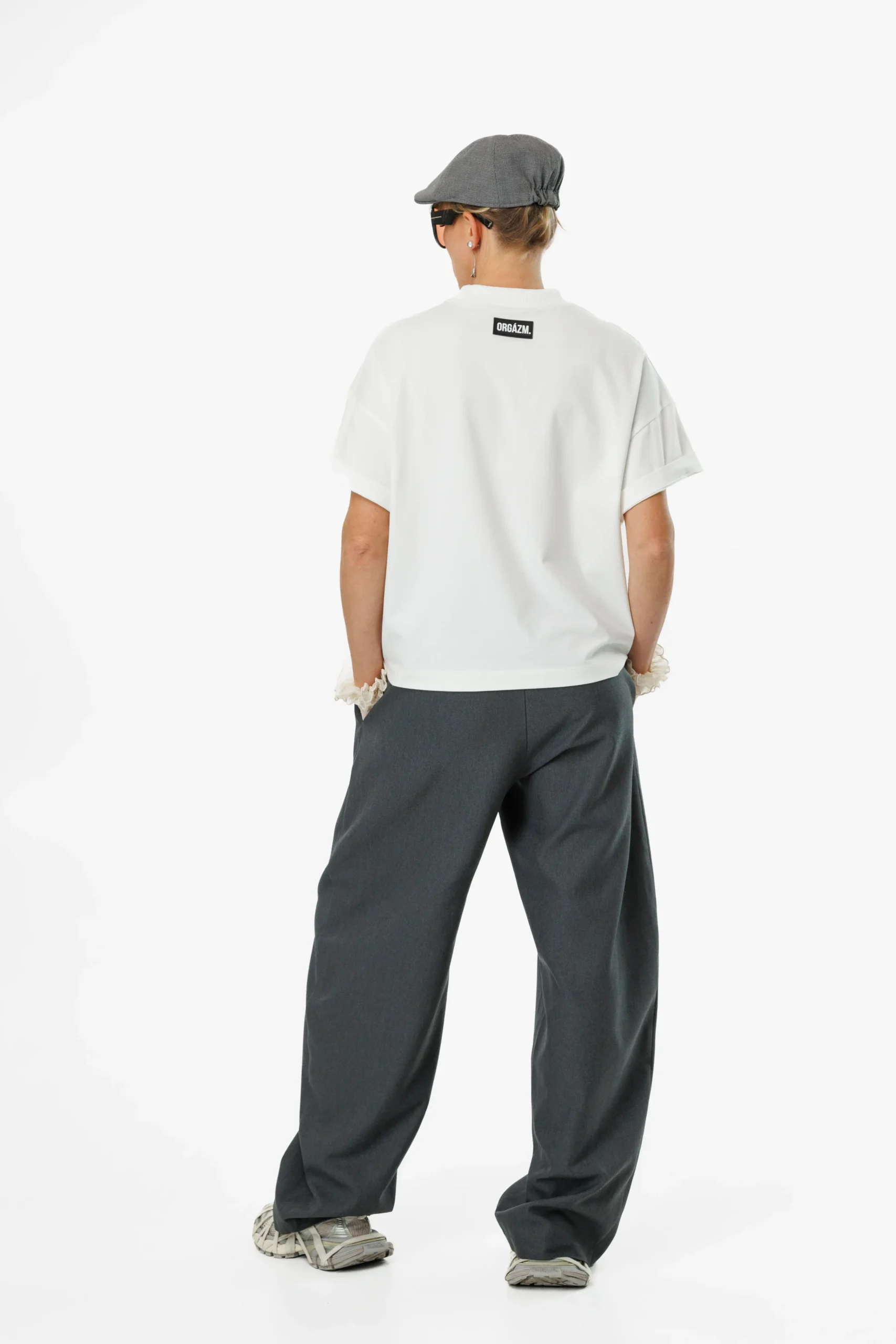 WHITE T-SHIRT (Copy) - Image 2