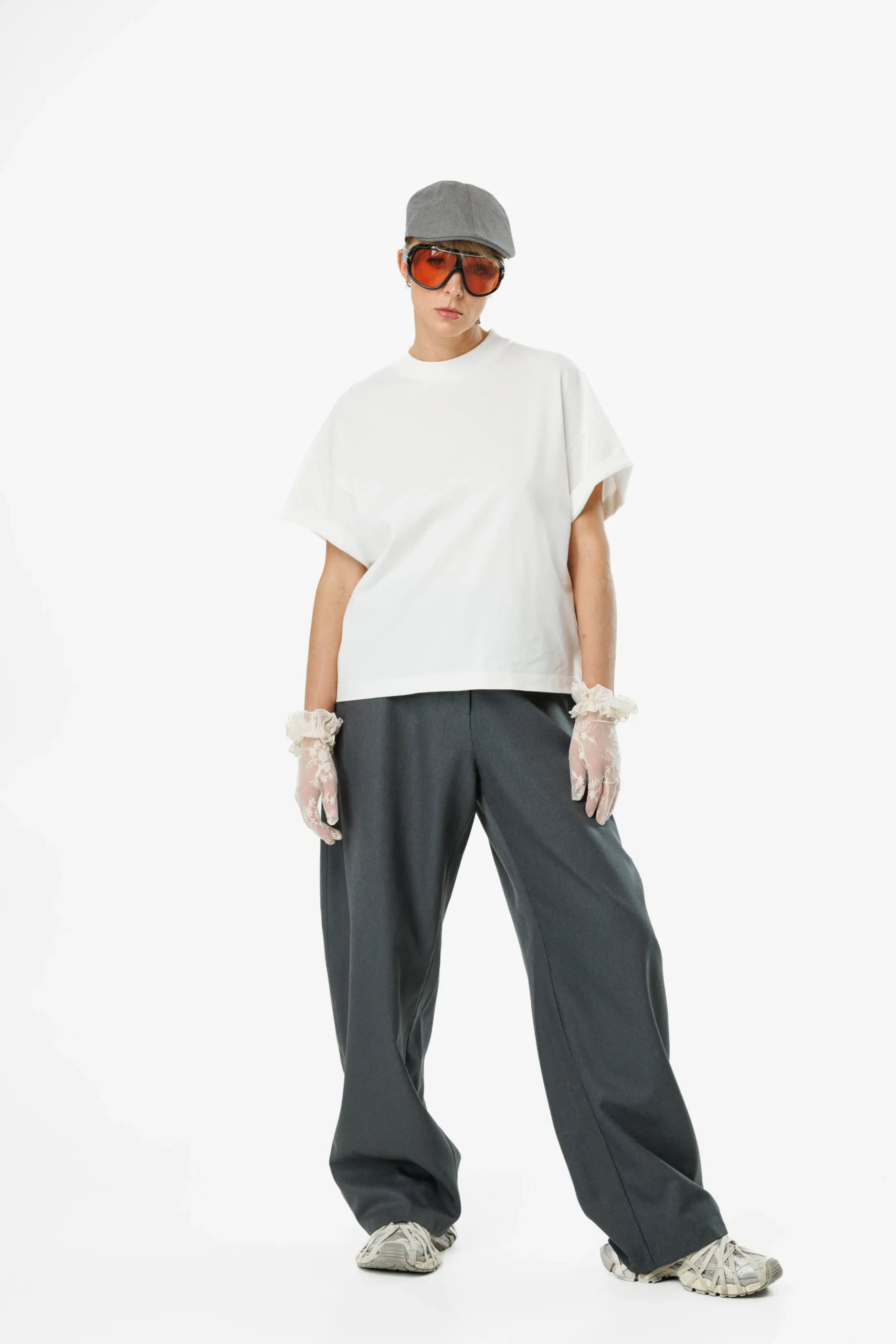 WHITE T-SHIRT (Copy) - Image 3