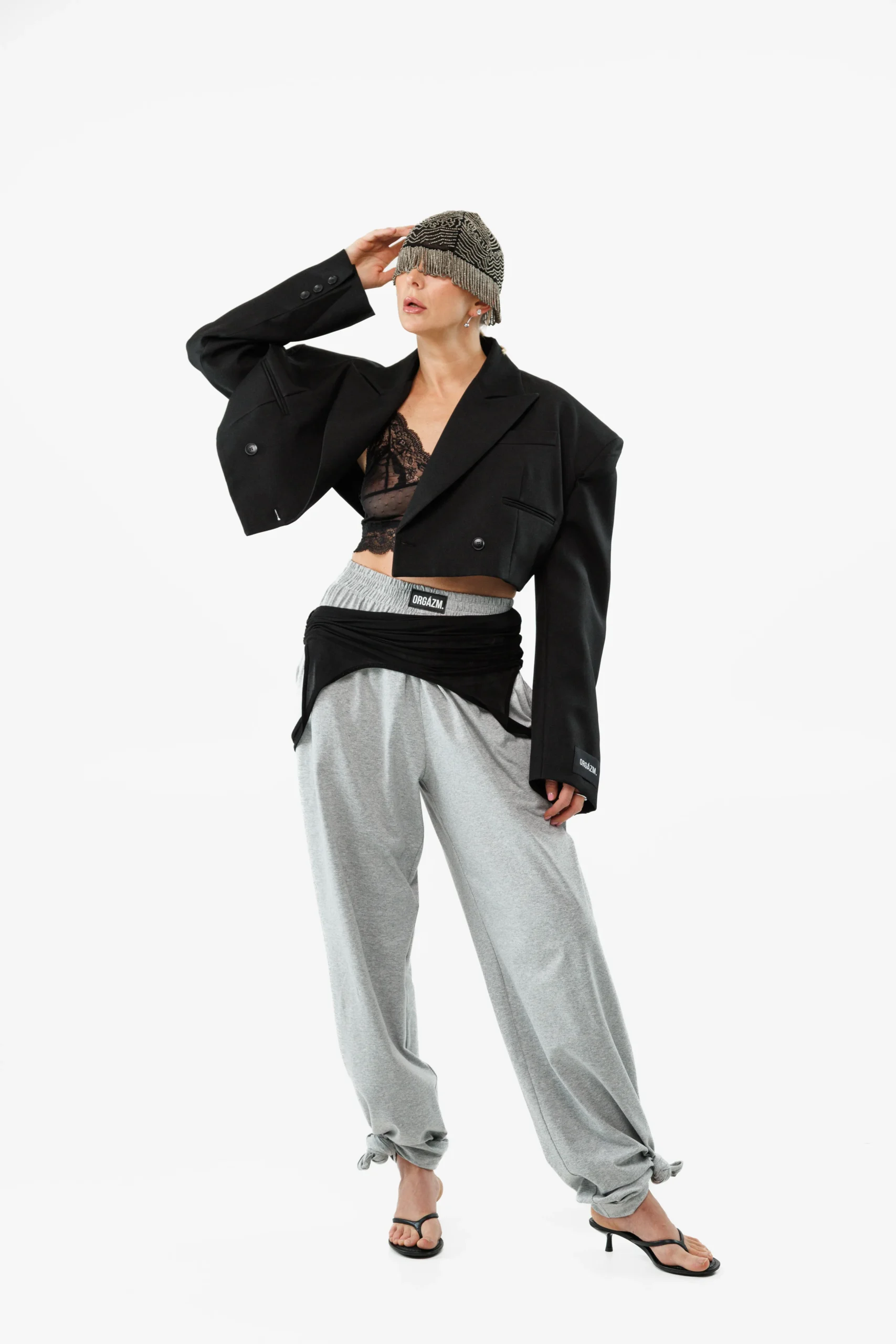 CROP BLAZER - Image 5