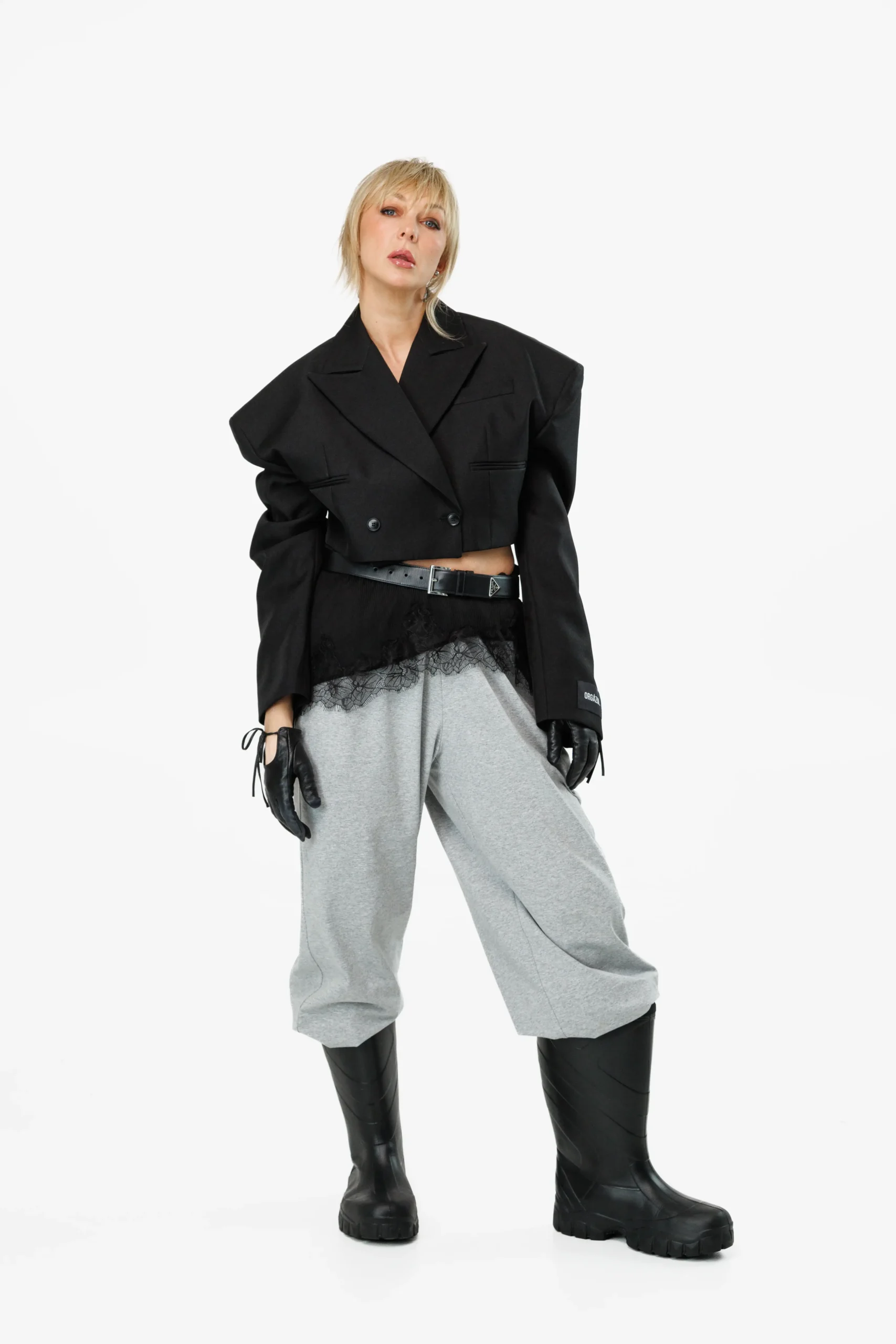 CROP BLAZER - Image 2