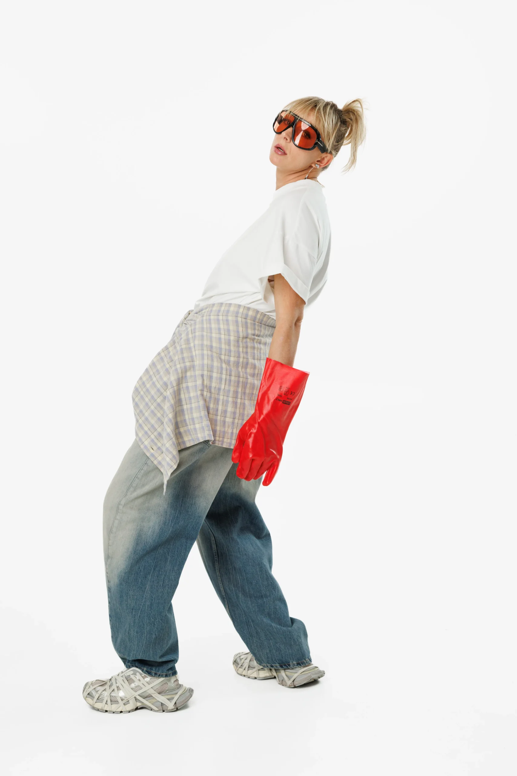 WHITE T-SHIRT (Copy) - Image 5